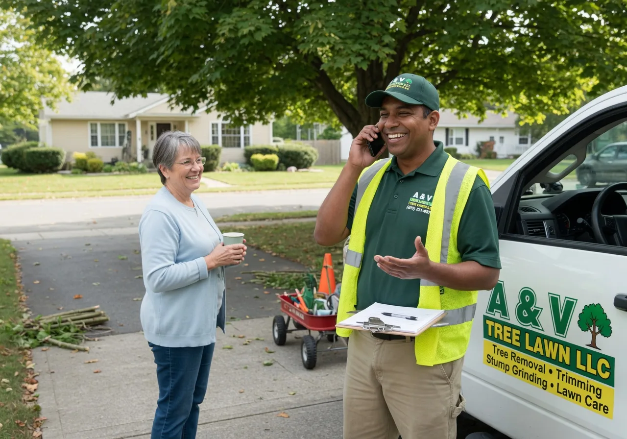 Tree Service Watervliet, MI FAQs